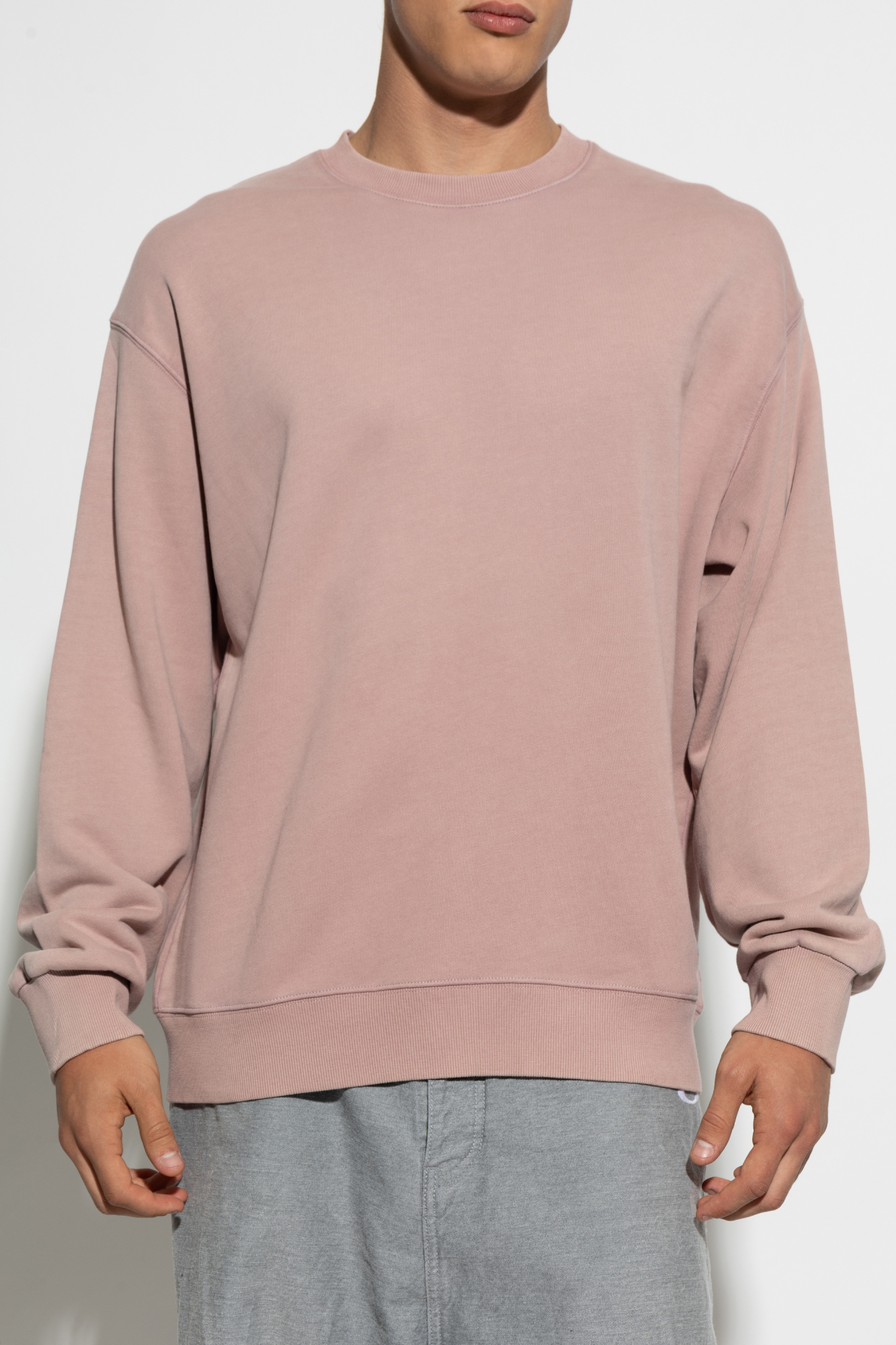 Pink Sweatshirt `Hudson` Carhartt WIP - Vitkac Italy